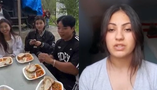 Köy düğününe katılan turistleri isteğiyle şaşırmıştı! İddialara yanıt verdi