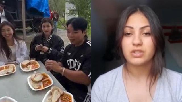 Köy düğününe katılan turistleri isteğiyle şaşırmıştı! İddialara yanıt verdi