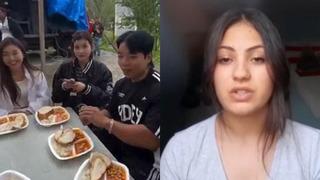 Köy düğününe katılan Koreli turistlerden para istemişti! İddiaların odağındaki kadın konuştu