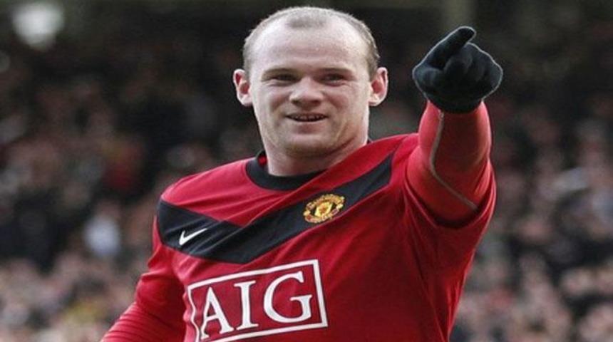 Rooney: Bir g&uuml;n T&uuml;rkiye olur mu olur!