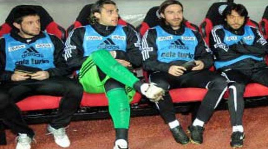 Onlar yoksa sorun da yok