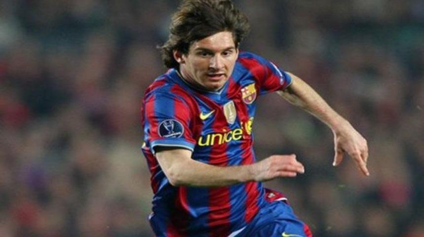 Messi'den inanılmaz fedakarlık!