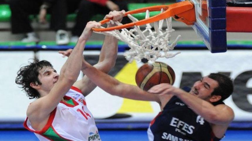 Efes zirveye kuruldu!