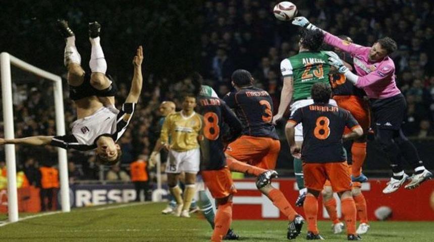 UEFA ma&ccedil;ları nefes kesti