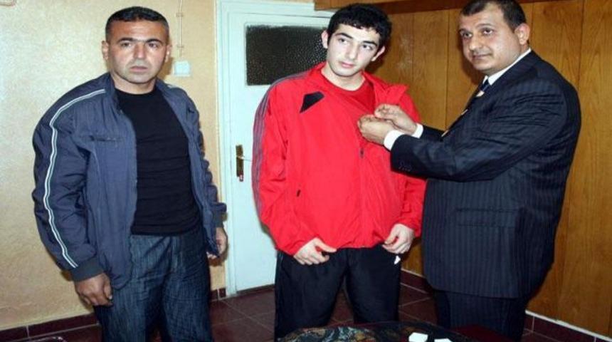 Nizip'ten &ccedil;ıktı, D&uuml;nya 3.'s&uuml; oldu!