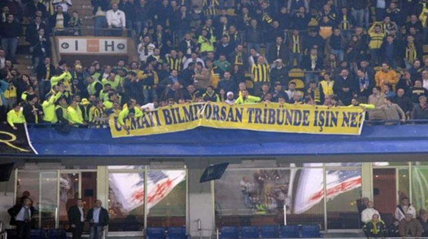 Galatasaray'a g&ouml;nderme!