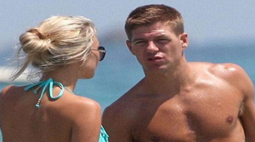 Gerrard Bodrumlu oldu!