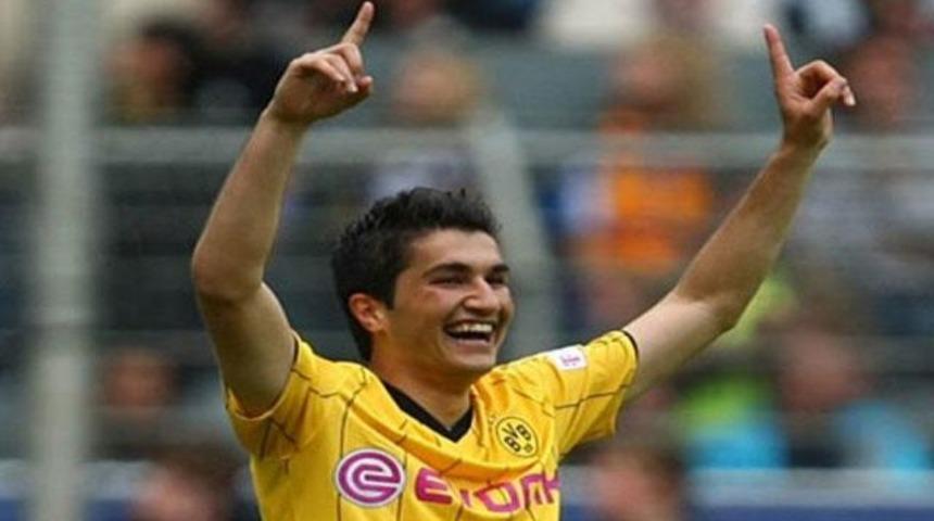 Nuri'nin g&ouml;nl&uuml;ndeki takım!