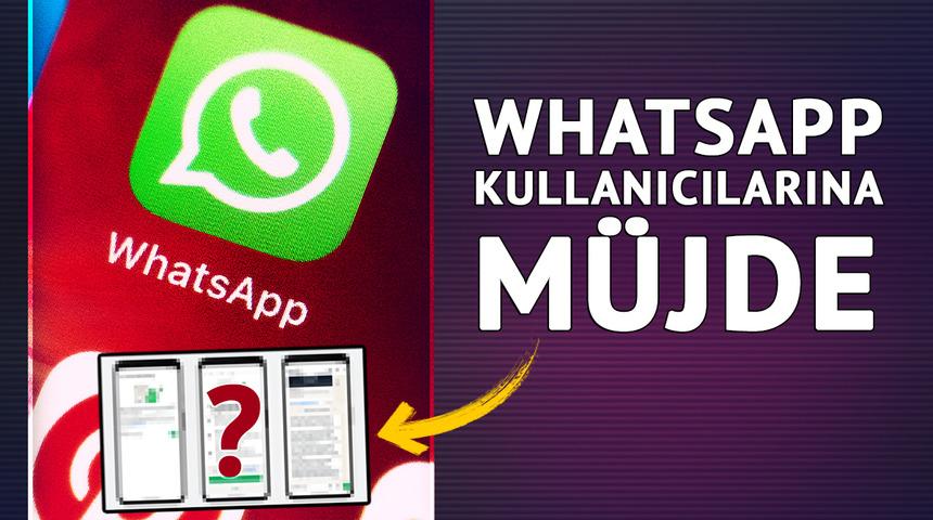 WhatsApp kullanıcılarına müjde! Mesajlar destan boyutuna ulaşıyorsa bu özellik tam size göre
