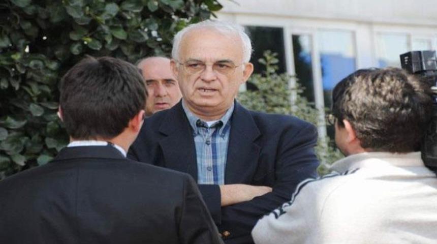 Tabutuna GS bayrağı konulmayacak