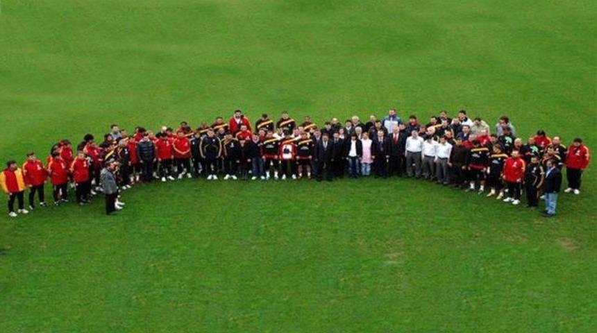 Canaydın Florya'da anıldı!