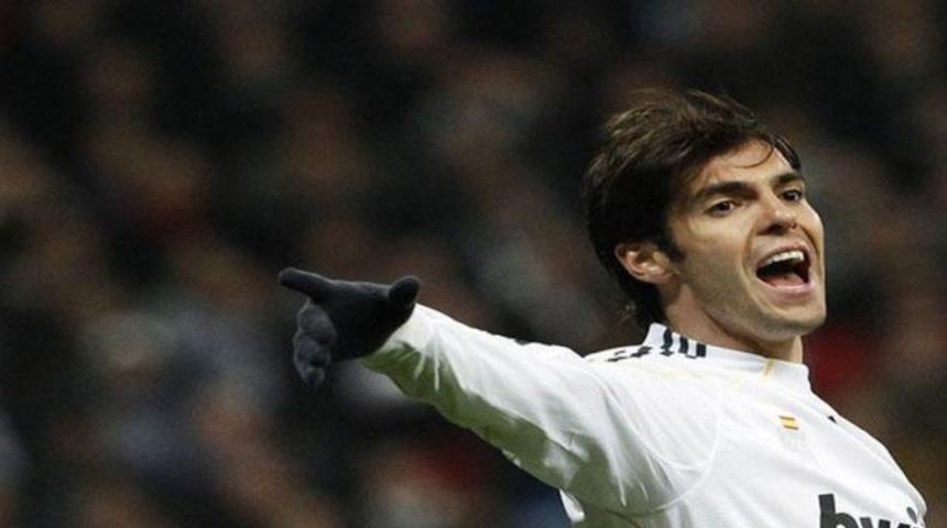 Real'de Kaka skandalı!