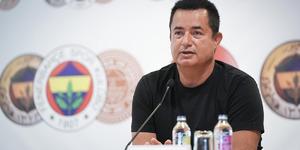 Fenerbahçe duyurdu! Acun Ilıcalı görevden ayrıldı! "Eleştiriler aldım..."