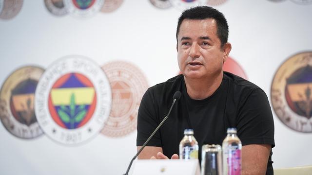 Fenerbahçe duyurdu! Acun Ilıcalı görevden ayrıldı! "Eleştiriler aldım..."