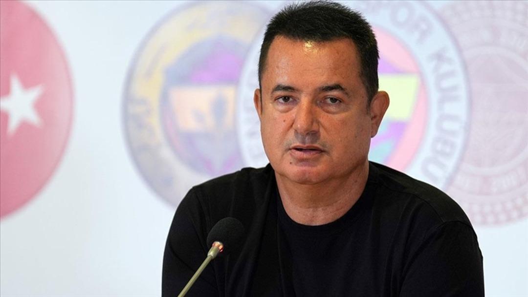 Fenerbahçe duyurdu! Asbaşkan Acun Ilıcalı Yönetim Kurulu üyeliğinden ayrıldı: "Eleştiriler aldım..." 2