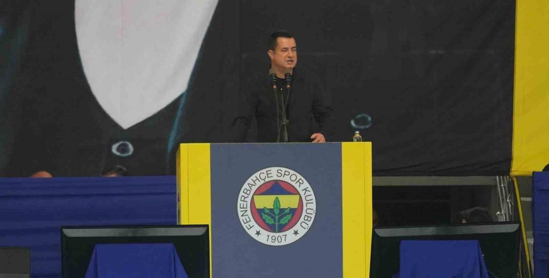 Fenerbahçe duyurdu! Asbaşkan Acun Ilıcalı Yönetim Kurulu üyeliğinden ayrıldı: "Eleştiriler aldım..." 1