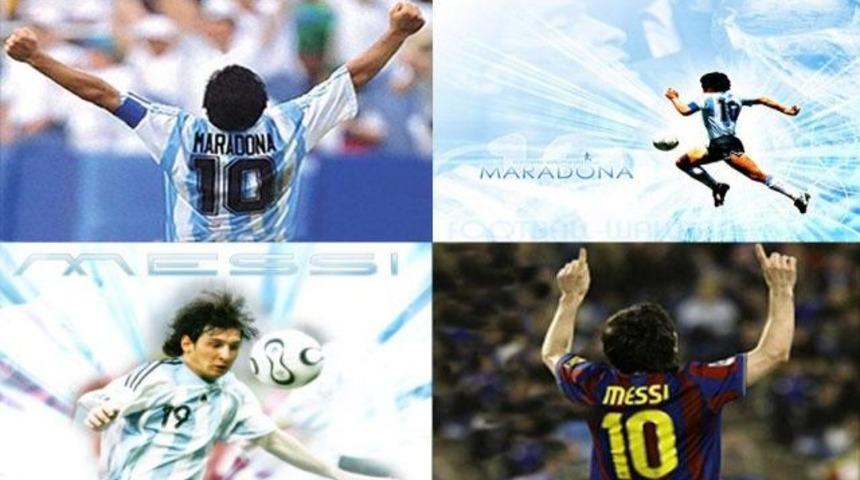 M&uuml;tevazı Messi!