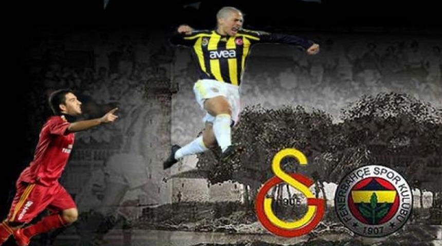 Fener'den Cimbom'a b&uuml;y&uuml;k fark!