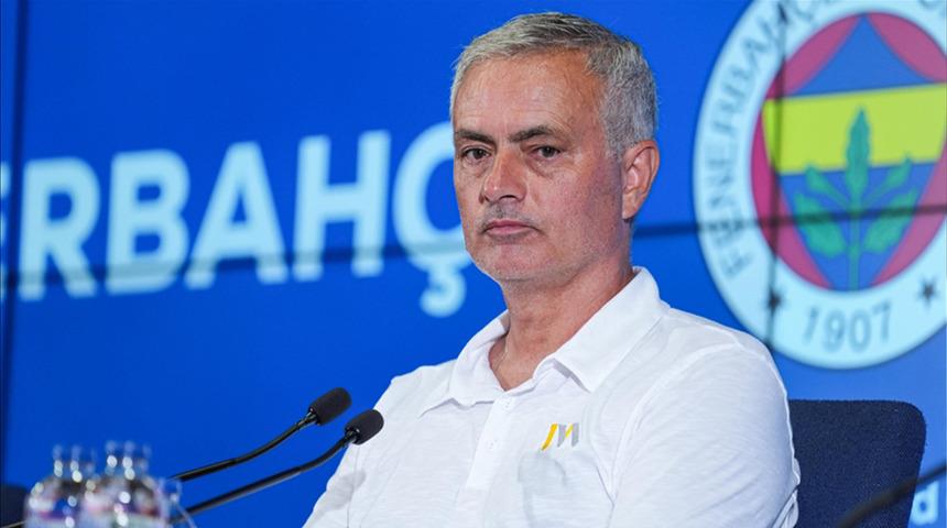 Ali Koç Portekizli teknik adamla görüşmek için Londra'ya gitmişti! Fenerbahçe'de Jose Mourinho kararı netleşti