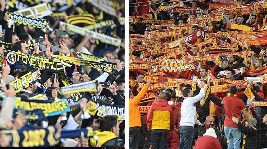 Galatasaray ve Fenerbahçe, Avrupa'nın devlerini geride bıraktı! işte o şaşırtan rakamlar
