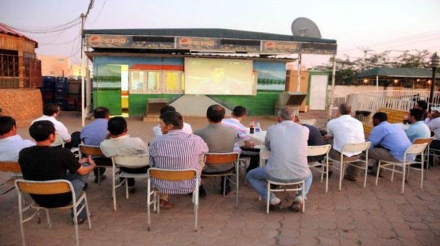 Derbi sınırları aştı!