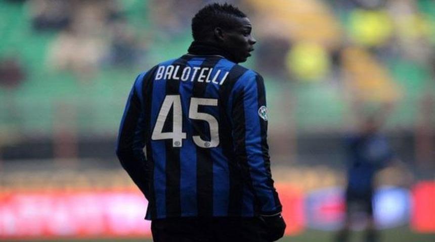 İnter'de Balotelli spek&uuml;lasyonu!