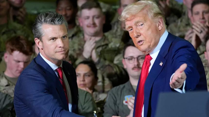 ABD Savunma Bakanı Hegseth, Los Angeles'a asker gönderilmesinin yasal olduğunu savundu