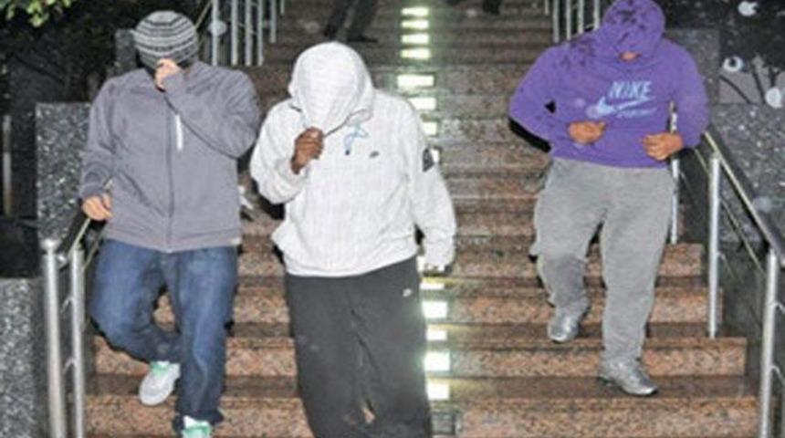 Fener yenilgisi sonrası parti verdi!