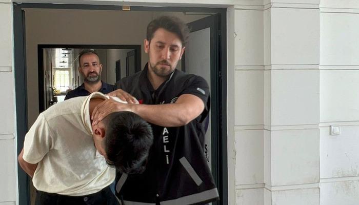 20352590-700x400 Yer:İstanbul! Polis kılığına girerek binlerce liralık vurgun yapmış