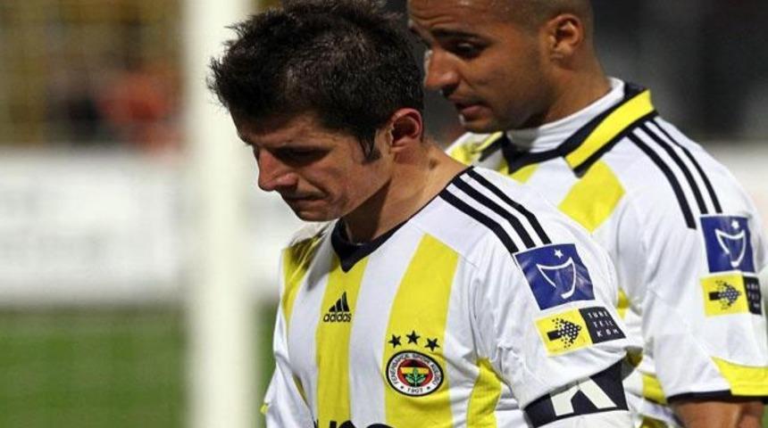 Emre'ye Sami Yen yasağı!