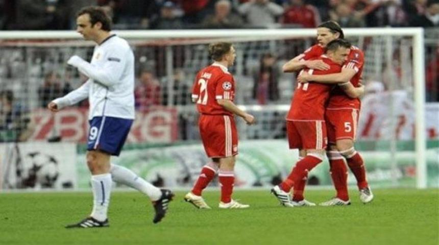 Bayern M&uuml;nih son nefeste