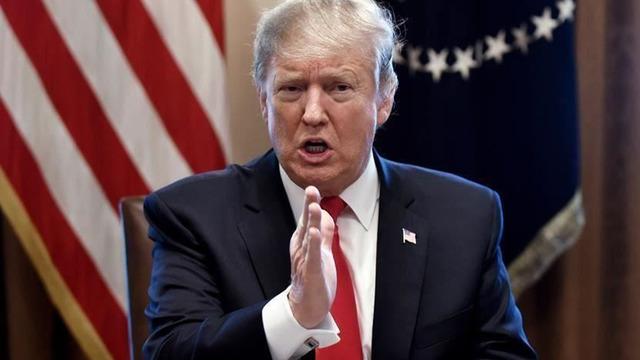 ABD, İran'a mı saldıracak? Trump: "Bunu savaşmadan yapmak güzel olurdu"