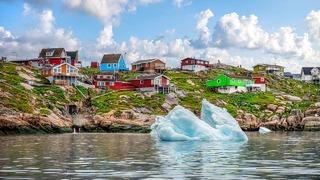 Dünyanın en büyük adası günden günden eriyip tükeniyor! Tam 17 kat hızlandı