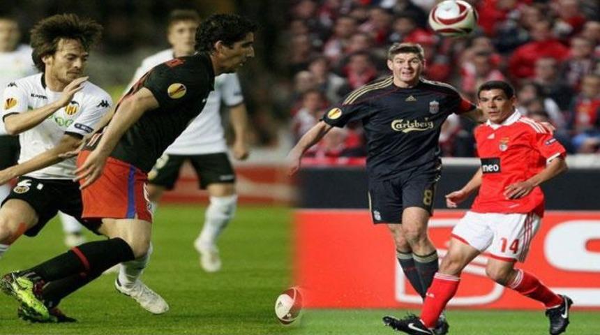 UEFA'da heyecan kasırgası