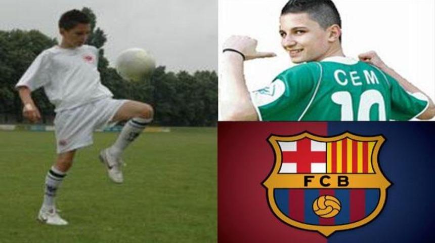 Mucizevi T&uuml;rk Barcelona'da!