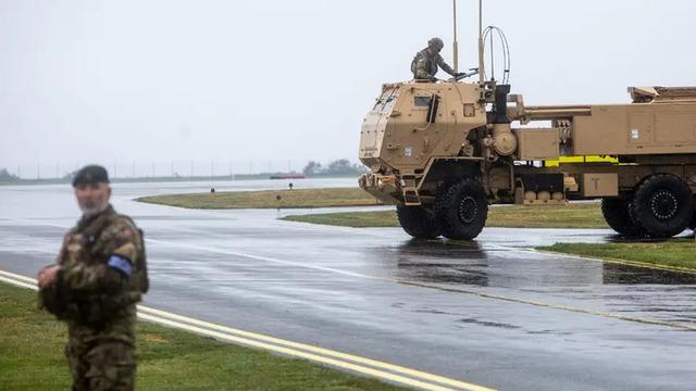 Danimarka'dan, ABD'nin ülkede askeri üs kurmasına onay çıktı