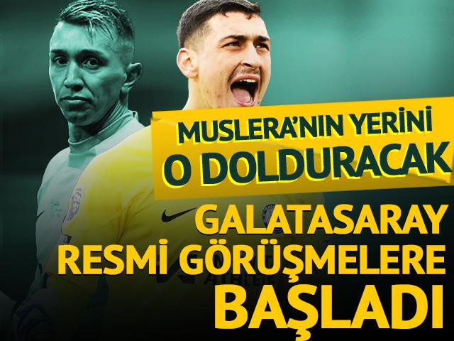 Galatasaray Muslera'nın yerini o isimle dolduracak