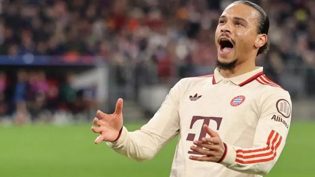 Yıldız futbolcu Leroy Sane Galatasaray için İstanbul'a geliyor! İşte ilk görüntü