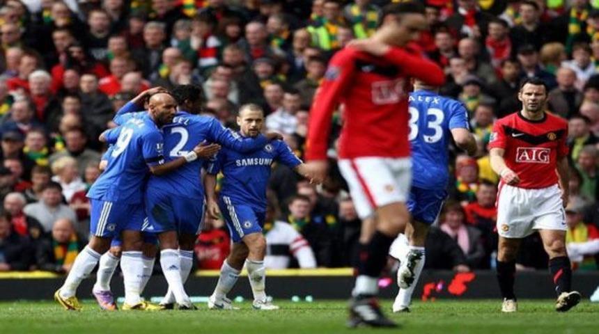 Old Trafford'da 'MAVİ' devrim!