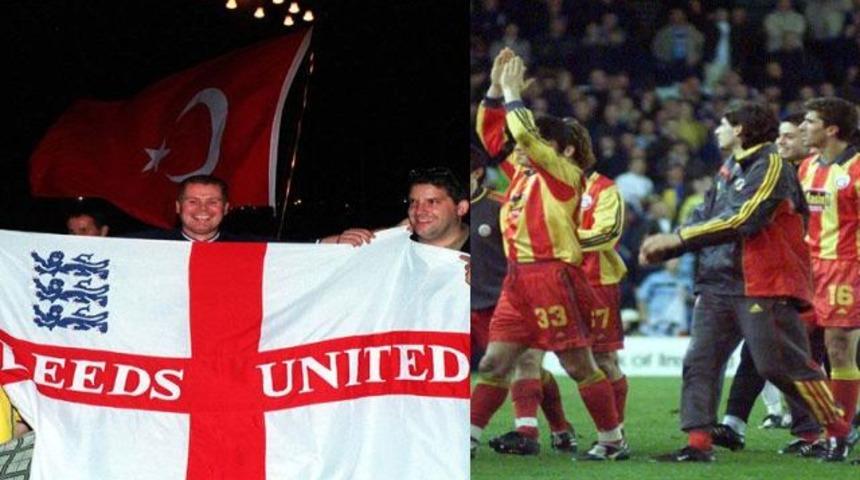 Leeds United unutmuyor