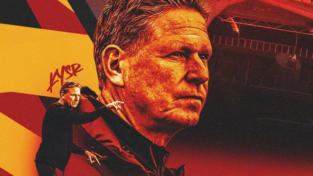 Kayserispor böyle duyurdu! Samsunspor'u çalıştıran Markus Gisdol ile 2 yıllık imza