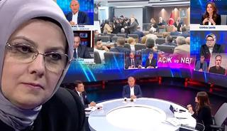 Canlı yayında inanılmaz sözler! Cezaevindeki Bahçetepe için “AK Parti’ye hoş geldin” dedi