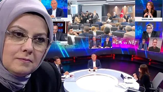Ne grok ne yapay zeka tamamen gerçek! AK Parti milletvekili Ayşe Böhürler’den canlı yayında inanılmaz sözler! Cezaevindeki Bahçetepe için “AK Parti’ye hoş geldin” dedi