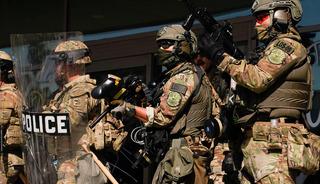 ABD'de ICE karşıtı eylemler büyüyor! Los Angeles'tan sonra Texas'ta da Ulusal Muhafızlar göreve çağırıldı