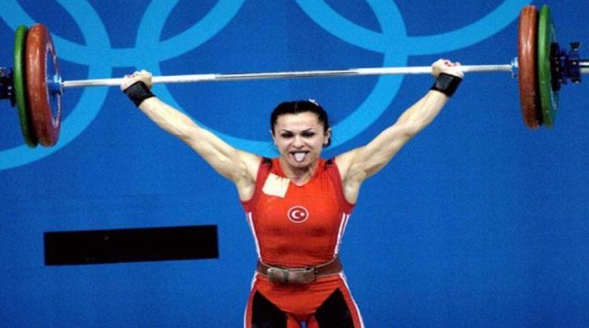 Nurcan'dan altın madalya!