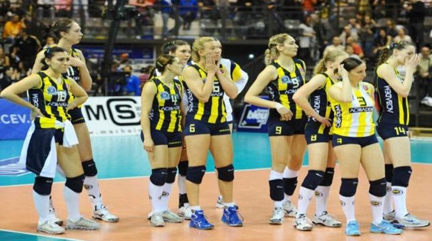 Şampiyon gibi karşılandılar