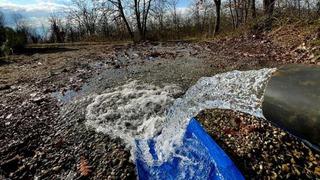 Yunanistan'ın Serez kentinde içme suyunda uranyum bulundu