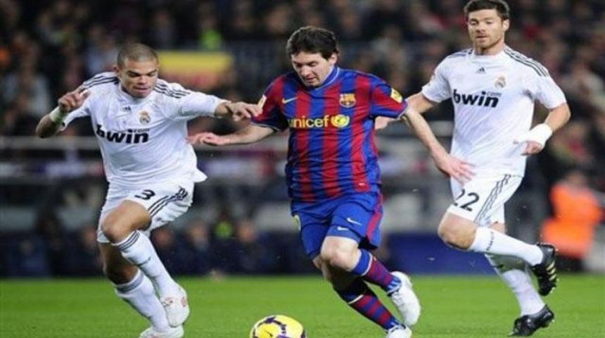 2500 Euro'ya El Clasico!