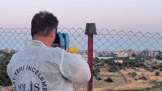 Antalya’da hayattan koparan yorgun mermiye 3 gözaltı