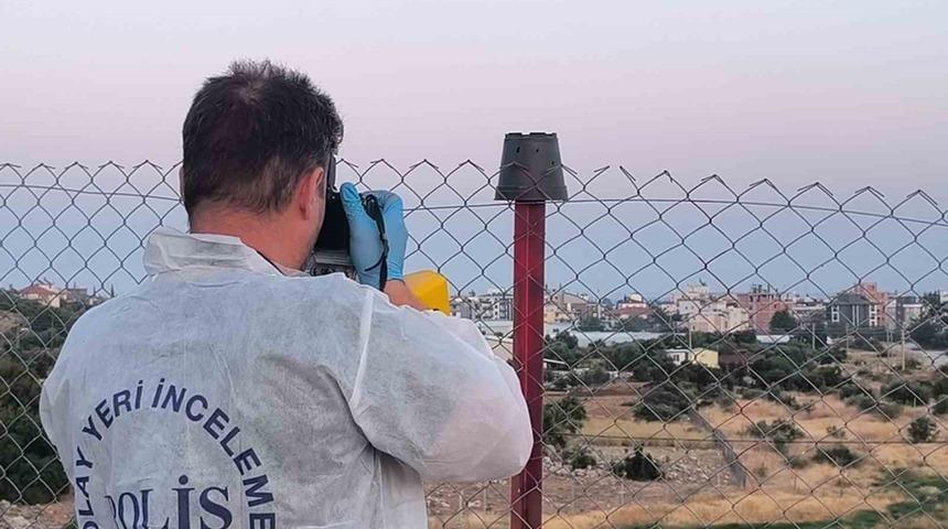 Antalya’da hayattan koparan yorgun mermiye 3 gözaltı